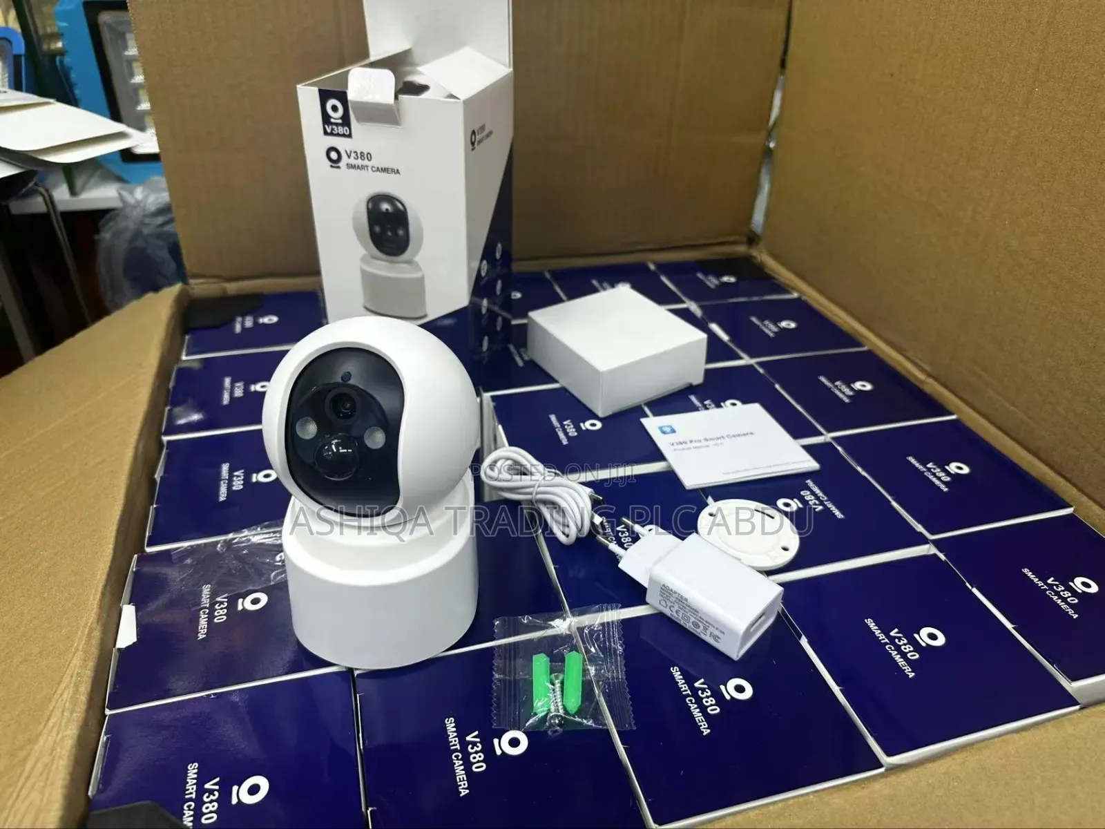Indoor Security Camera