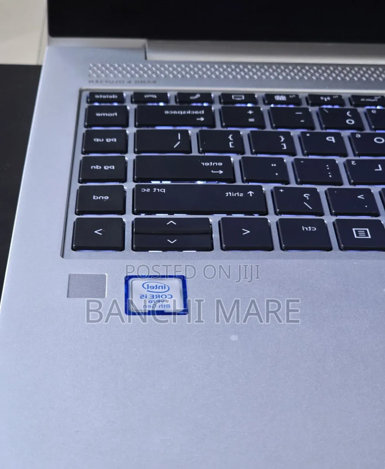 New Laptop HP EliteBook 840 G5 8GB Intel Core i5 SSD 512GB