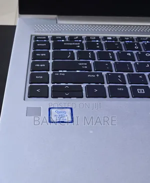 New Laptop HP EliteBook 840 G5 8GB Intel Core i5 SSD 512GB