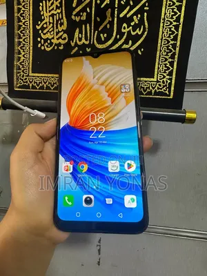 Infinix Smart 6 32 GB Black