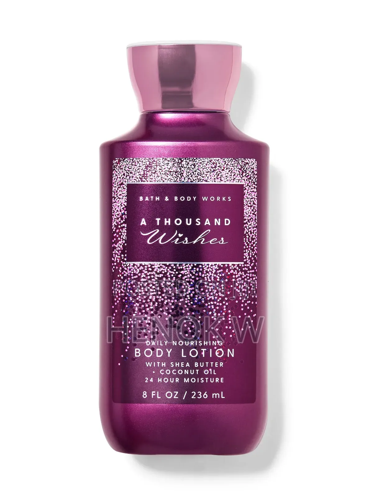 Bath Body Works - A Thousand Wishes Body Lotion