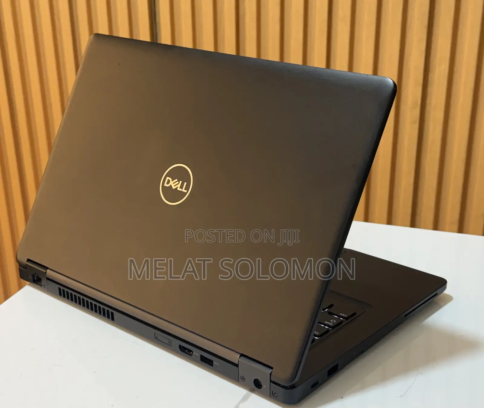 Laptop Dell Latitude 5400 8GB Intel Core i5 SSD 512GB