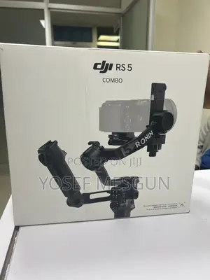 Dji Rs5 Combo Camera Stabilizer