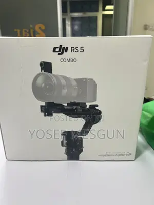 Dji Rs5 Combo Camera Stabilizer