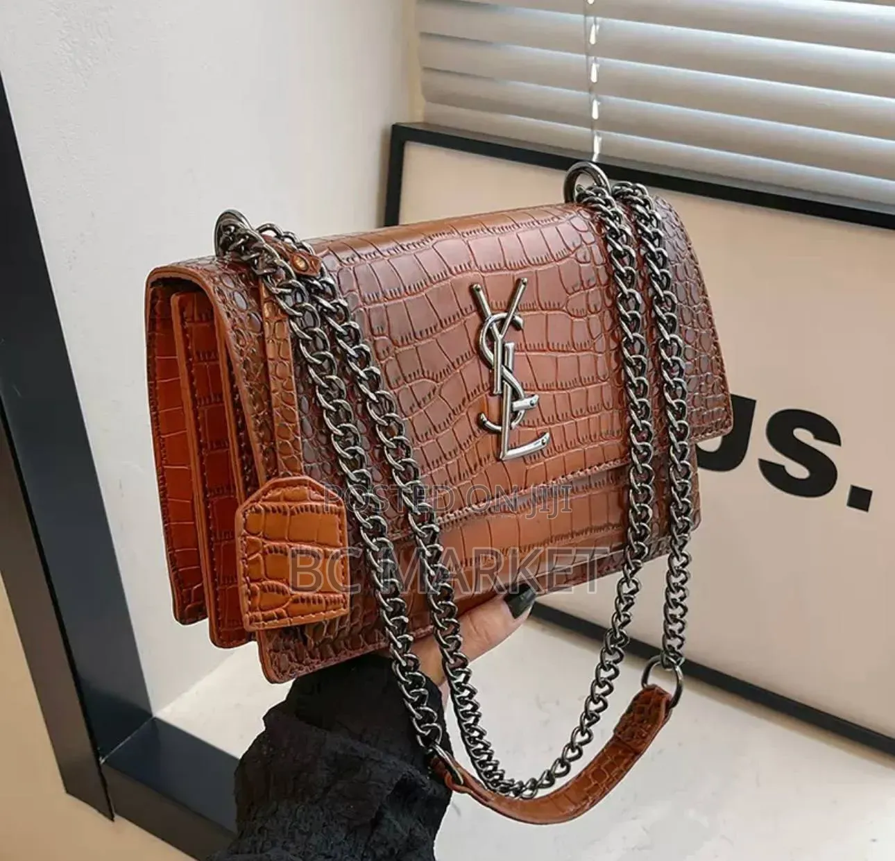 Ysl Sling Bag High Quality