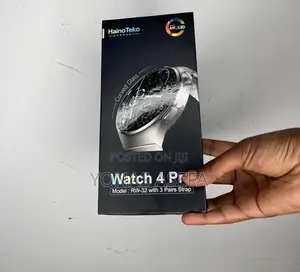 Smart Watch 4pro | Haino Teko ሰዓት
