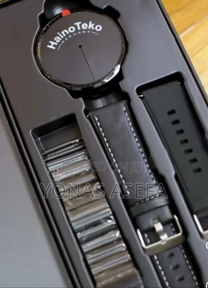 Smart Watch 4pro | Haino Teko ሰዓት