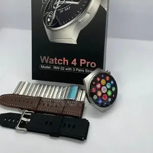Smart Watch 4pro | Haino Teko ሰዓት