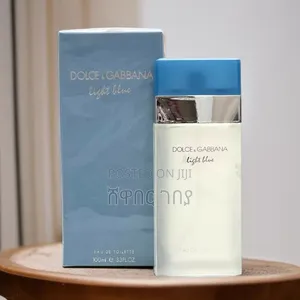 Dolce Gabbana Light Blue 100ml - Luxury Perfume in Addis