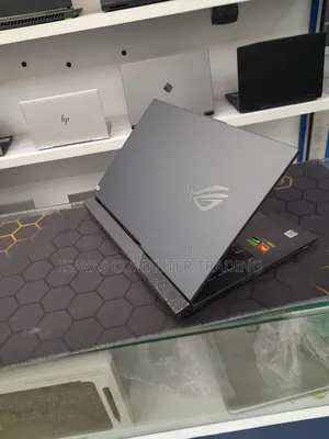 New Laptop Asus ROG Strix G16 G614 16GB AMD Ryzen 9 SSD 512GB