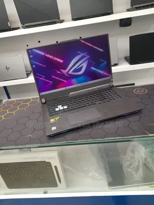 New Laptop Asus ROG Strix G16 G614 16GB AMD Ryzen 9 SSD 512GB