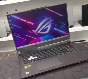 New Laptop Asus ROG Strix G16 G614 16GB AMD Ryzen 9 SSD 512GB
