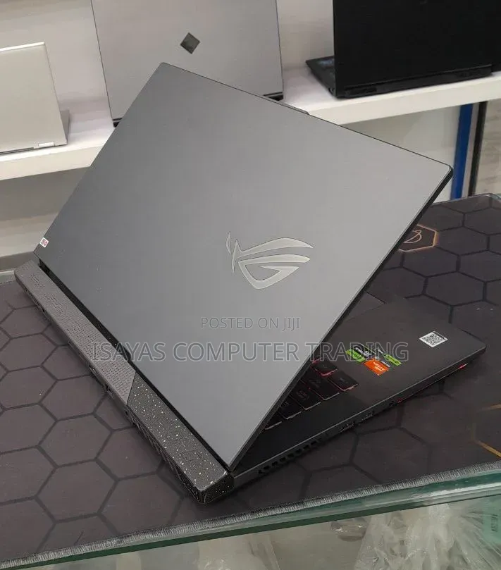 New Laptop Asus ROG Strix G16 G614 16GB AMD Ryzen 9 SSD 512GB