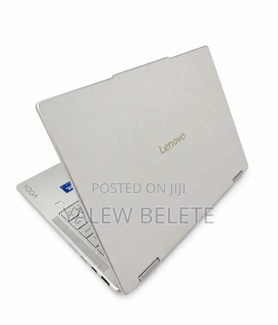 New Laptop Lenovo Yoga 7 15ITL5 32GB Intel Core Ultra 7 SSD 1T