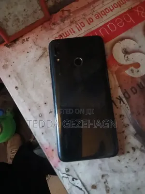 Huawei Y9 2019 64 GB Black