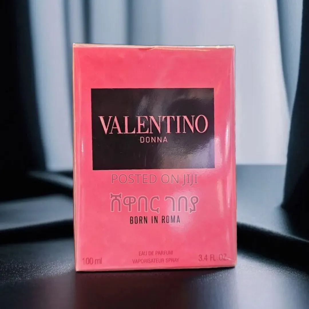 Valentino Donna Born in Roma 100ml - Perfume Addis Ababa