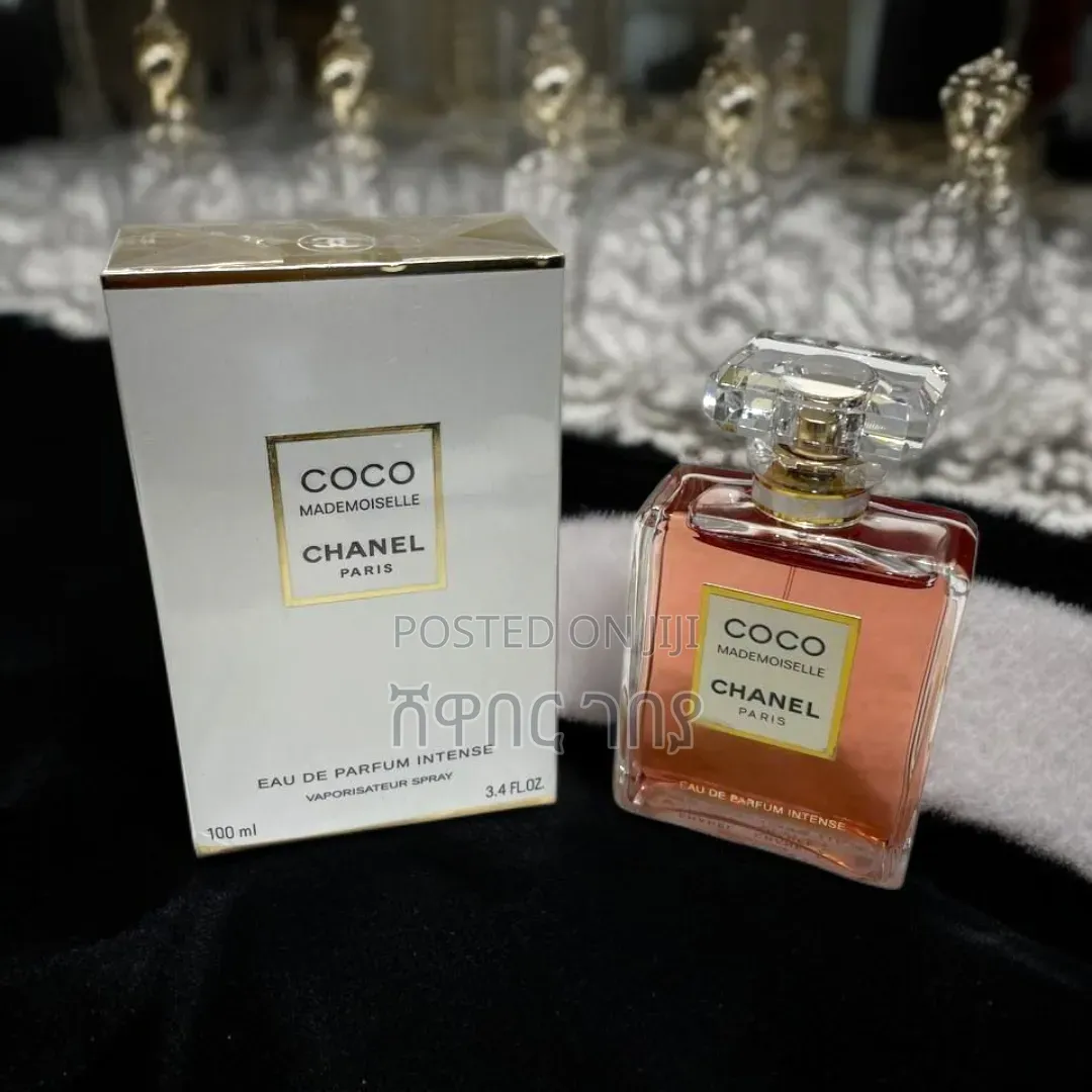 Chanel Coco Mademoiselle Intense 100ml - Addis Perfumes