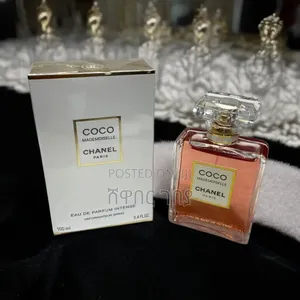 Chanel Coco Mademoiselle Intense 100ml - Addis Perfumes
