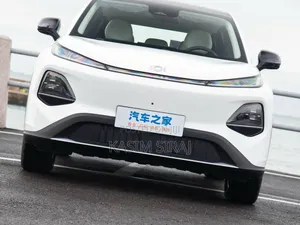 New Changan BenBen E-Star 2025 White