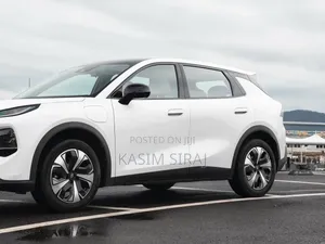 New Changan BenBen E-Star 2025 White