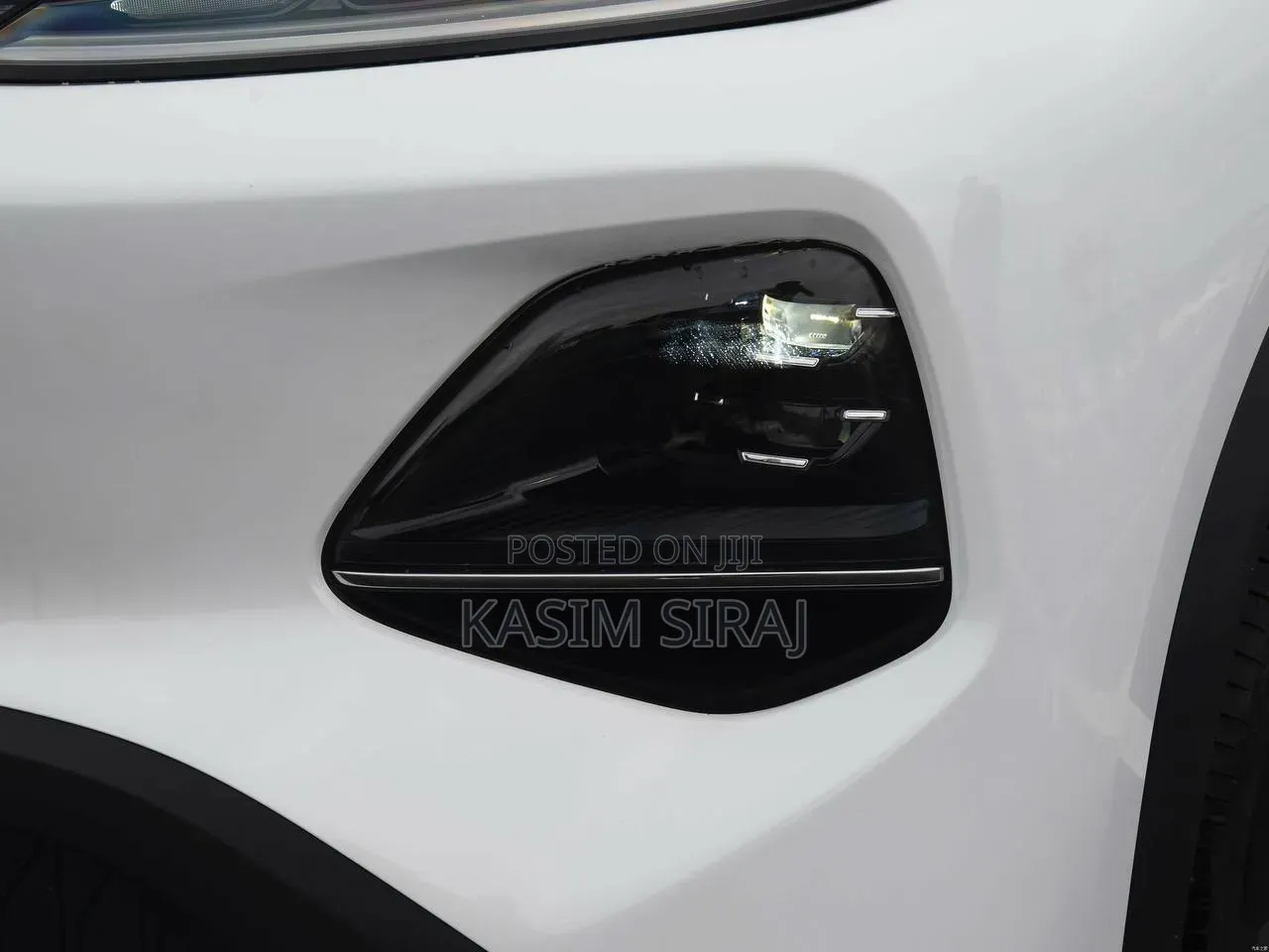 New Changan BenBen E-Star 2025 White