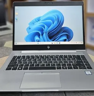 New Laptop HP EliteBook 840 G5 16GB Intel Core i5 SSD 512GB