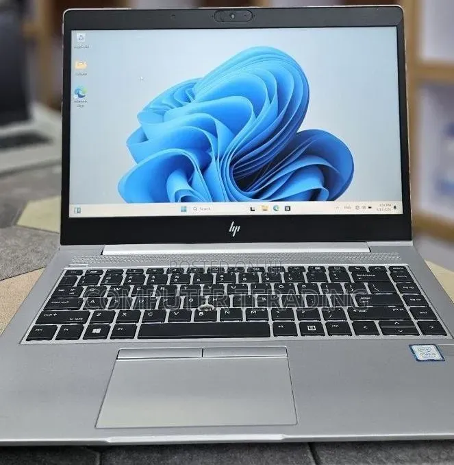 New Laptop HP EliteBook 840 G5 16GB Intel Core i5 SSD 512GB