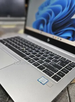 New Laptop HP EliteBook 840 G5 16GB Intel Core i5 SSD 512GB
