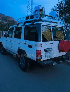 Toyota Land Cruiser 2018