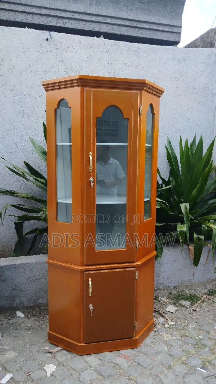 ኮርነር ብፌ ዎች