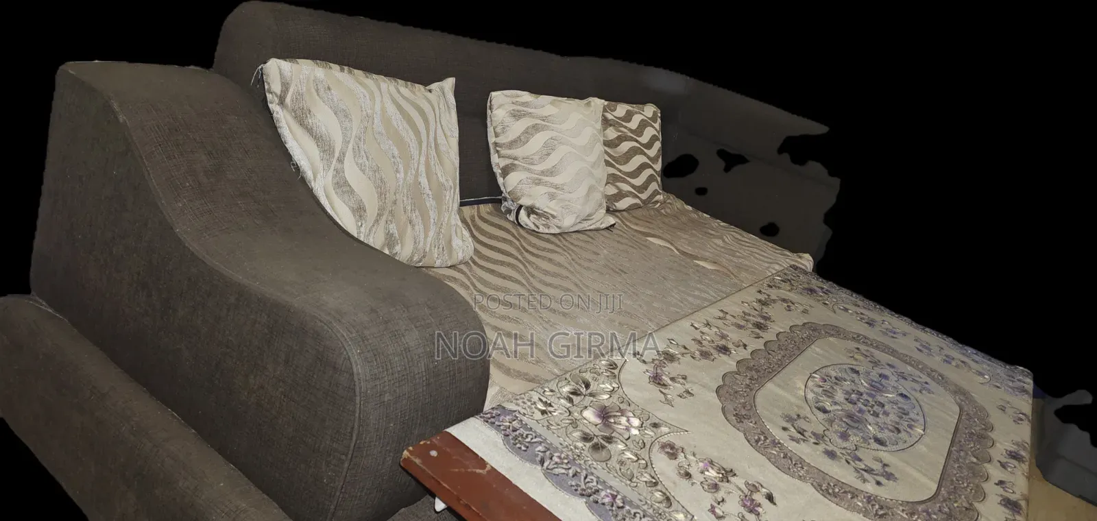 L Shape Sofa Used