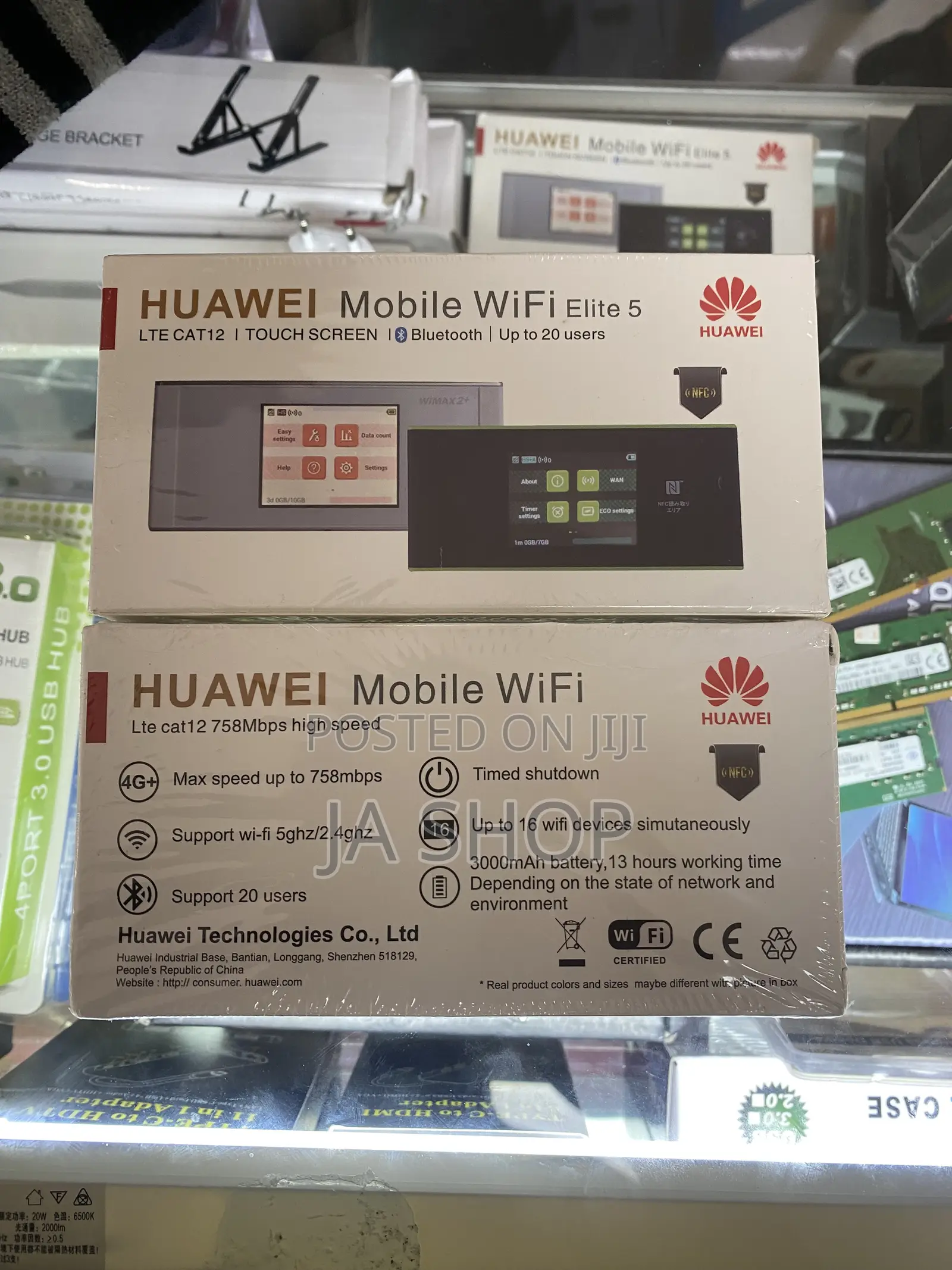 Huawei Wifi Modem