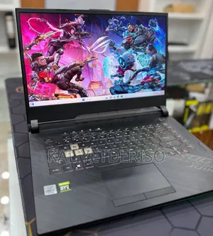 New Laptop Asus ROG Strix G15 16GB Intel Core i7 SSD 512GB