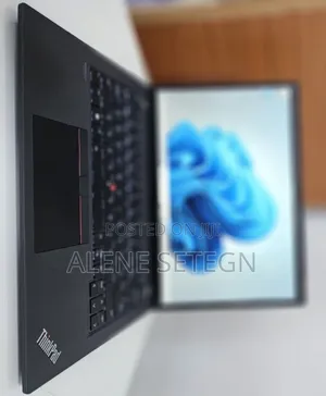 New Laptop Lenovo ThinkPad P14s 16GB Intel Core i7 SSD 512GB