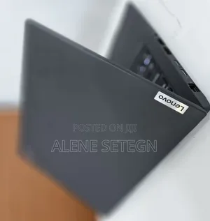 New Laptop Lenovo ThinkPad P14s 16GB Intel Core i7 SSD 512GB
