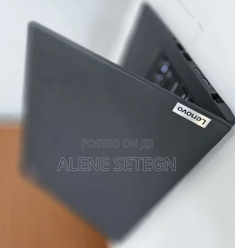 New Laptop Lenovo ThinkPad P14s 16GB Intel Core i7 SSD 512GB