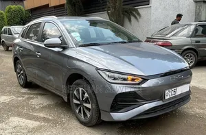 BYD E2 43 kWh 94 hp FWD 2024 Gray
