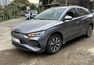 BYD E2 43 kWh 94 hp FWD 2024 Gray