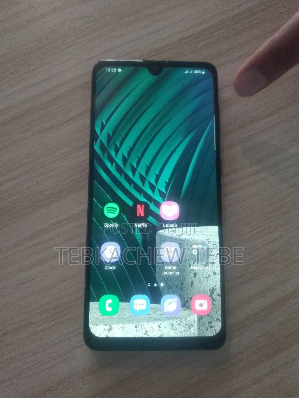 Samsung Galaxy A31 64 GB Black