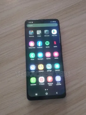 Samsung Galaxy A31 64 GB Black