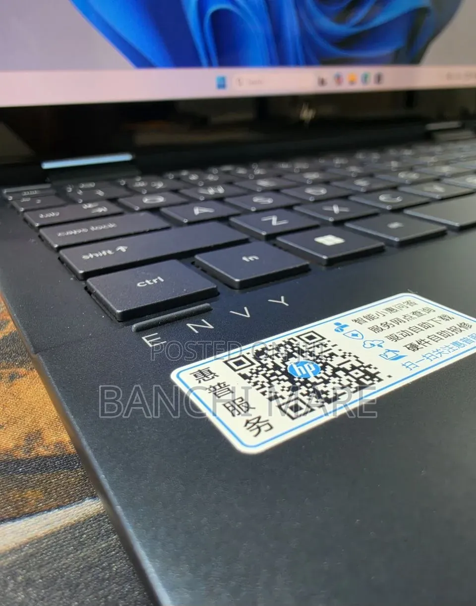 New Laptop HP Envy x360 16GB Intel Core i5 SSD 512GB