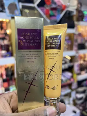 Original New Scar and Acne Mark Removal Gel Ointment
