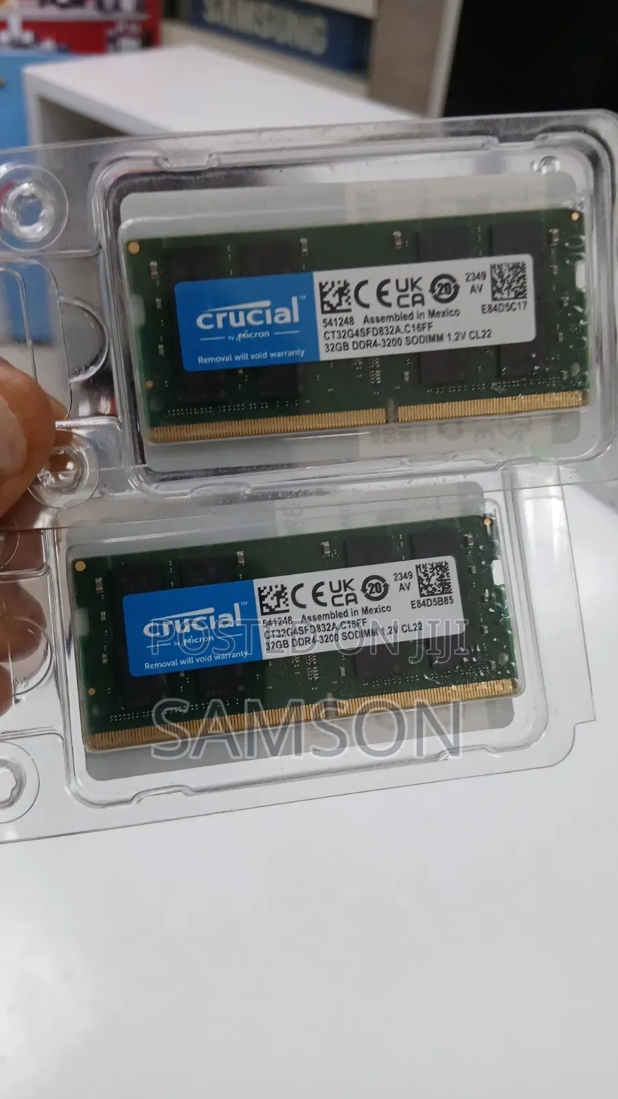 Laptop Ram
