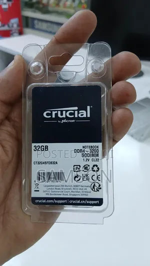 Laptop Ram