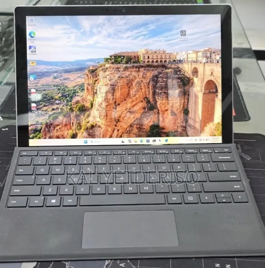New Laptop Microsoft Surface Laptop 4 16GB Intel Core i7 SSD 512GB
