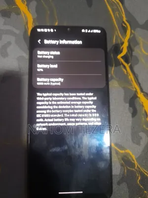 Samsung Galaxy M32 6 GB Blue