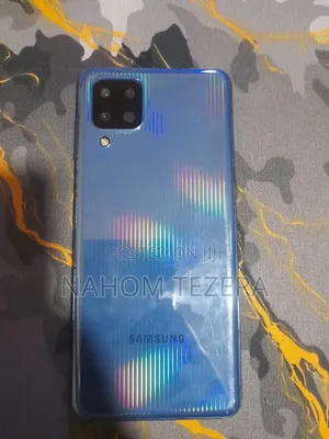 Samsung Galaxy M32 6 GB Blue