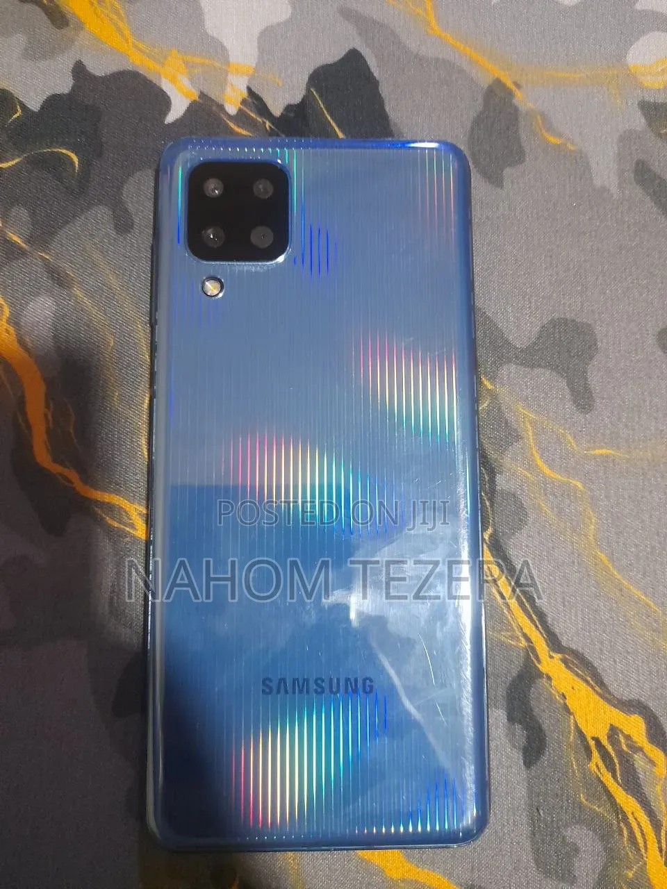 Samsung Galaxy M32 6 GB Blue