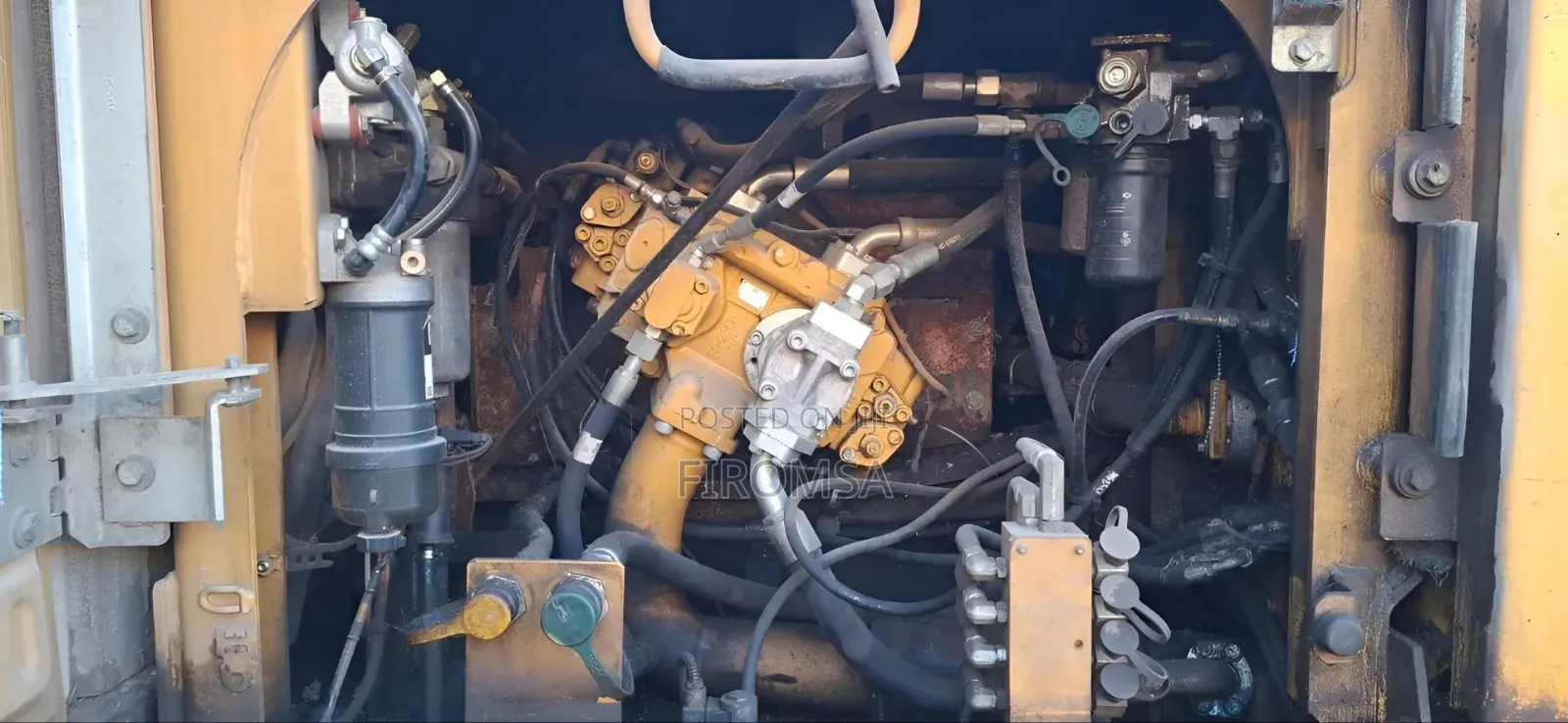 Caterpillar 329d Lme Crawler Excavator for Rent