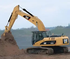 Caterpillar 329d Lme Crawler Excavator for Rent